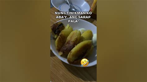 Masarap Kahit Medyo Chubby.
